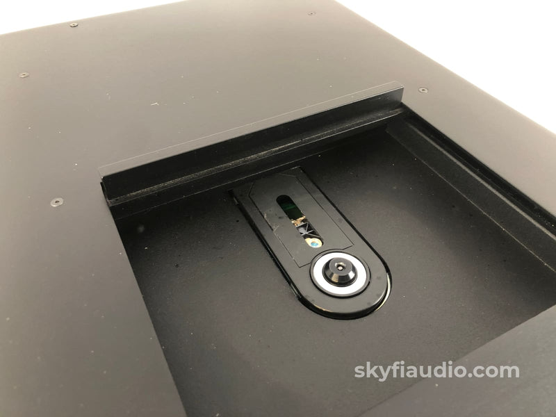 Audio Note CDT Two/II CD Transport - Top Loading! Complete with Box, R ...