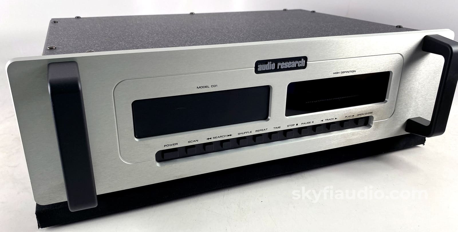 Audio Research Cd1 Vintage Compact Disc Player Full Kit Cd + Digital
