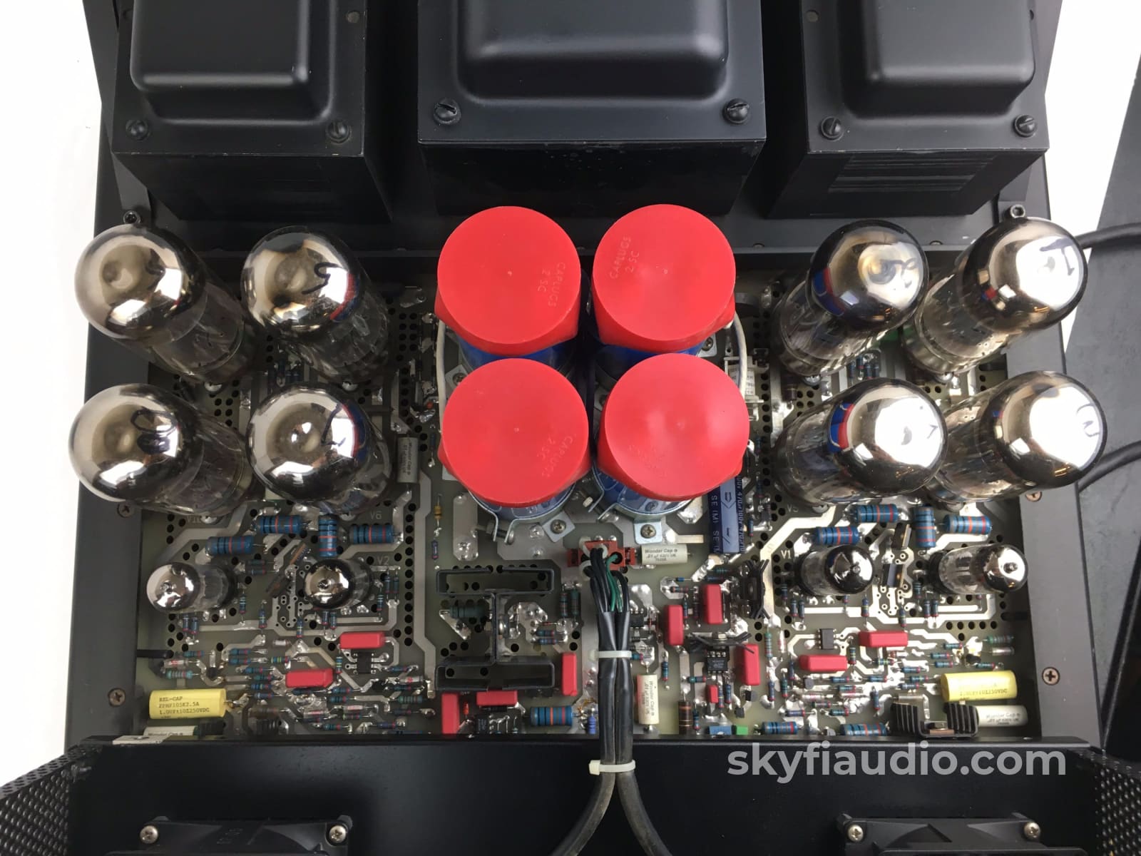 Audio Research Cl-60 Tube Amplifier