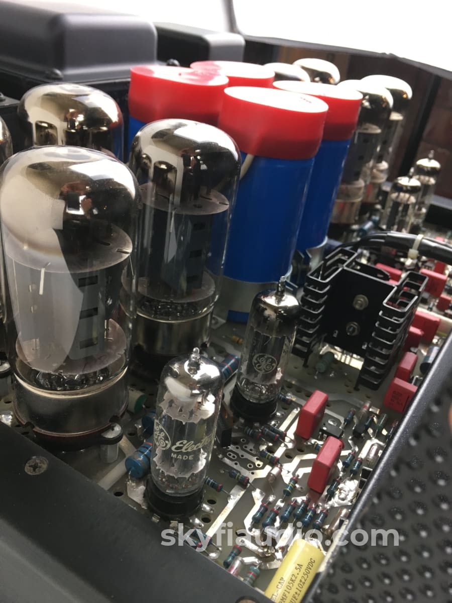 Audio Research Cl-60 Tube Amplifier