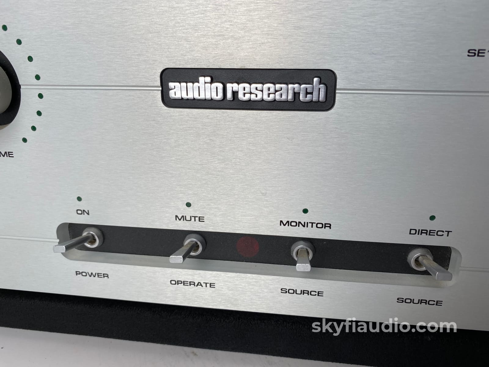 Audio Research Ls15 Tube Preamplifier - Complete Package Set