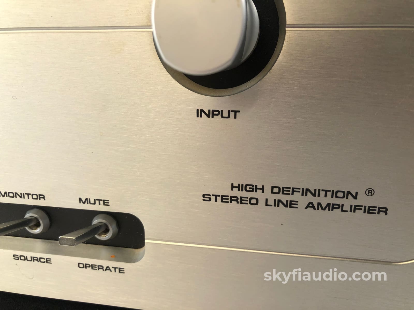 Audio Research Ls22 - All Tube Preamplifier