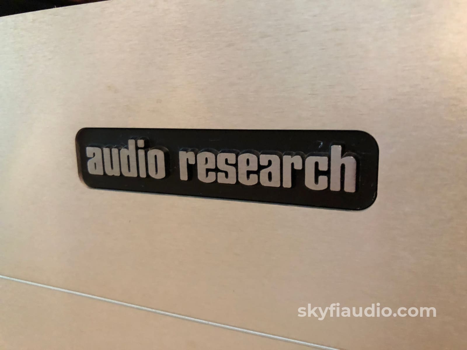 Audio Research M300 Tube Monoblock Amplifiers - 300W! Amplifier