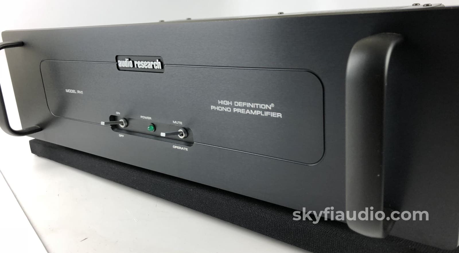 Audio Research Ph1 Phono Preamp Preamplifier