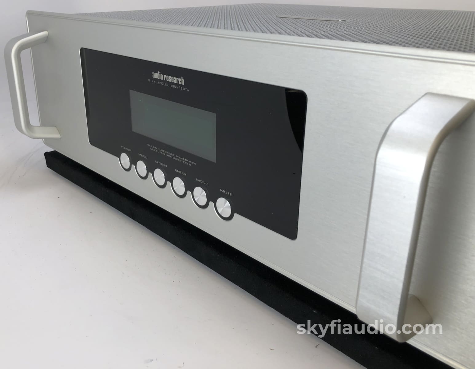 Audio Research Ph9 Phono Stage / Preamplifier - Like New And Complete