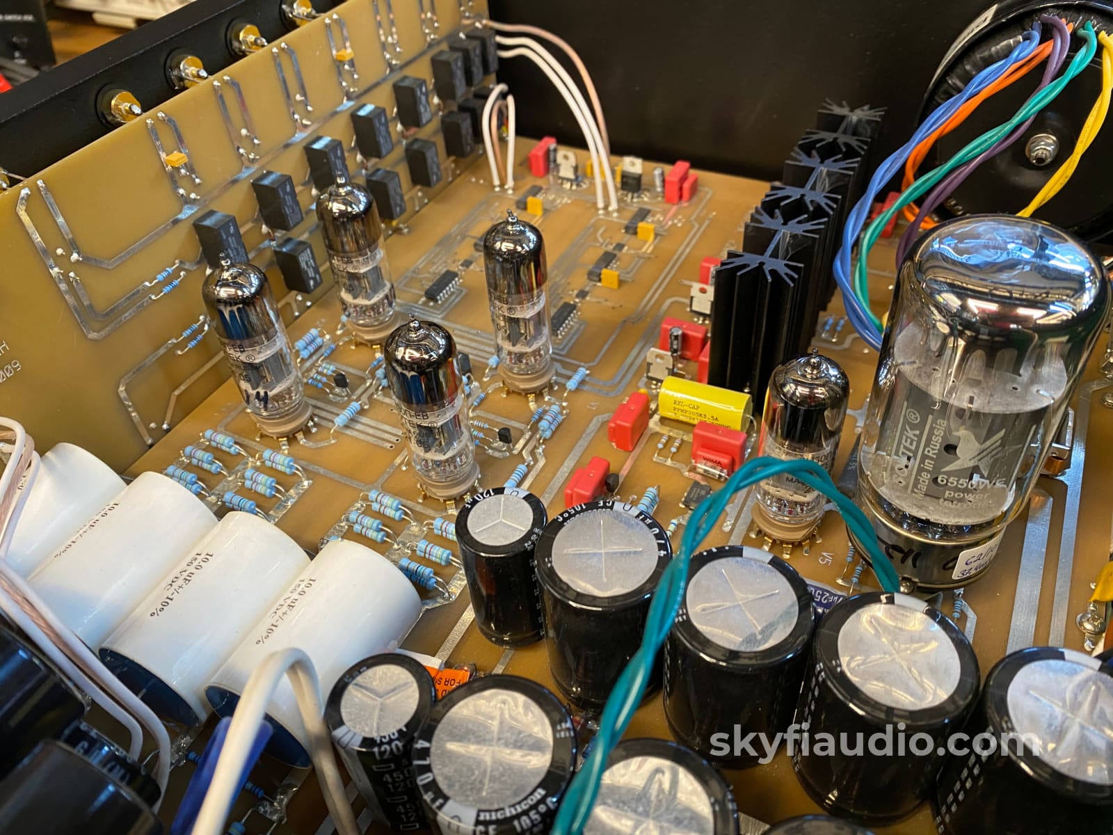 Audio Research Reference 5Se Tube Preamplifier