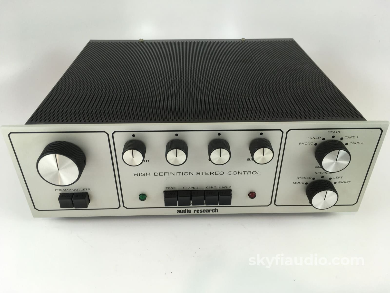 Audio Research Sp-3A-1 Tube Preamp - Factory Restored Preamplifier