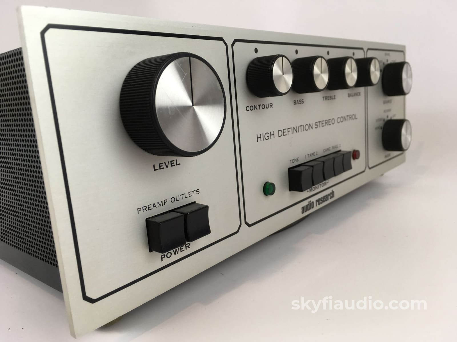 Audio Research Sp-3A-1 Tube Preamp - Factory Restored Preamplifier