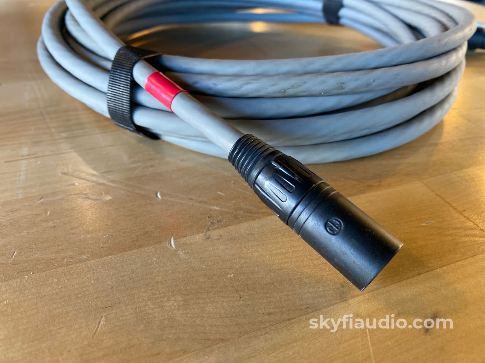 Audio Research - Vintage Xlr Interconnects (Pair) Approx 30Ft. Cables