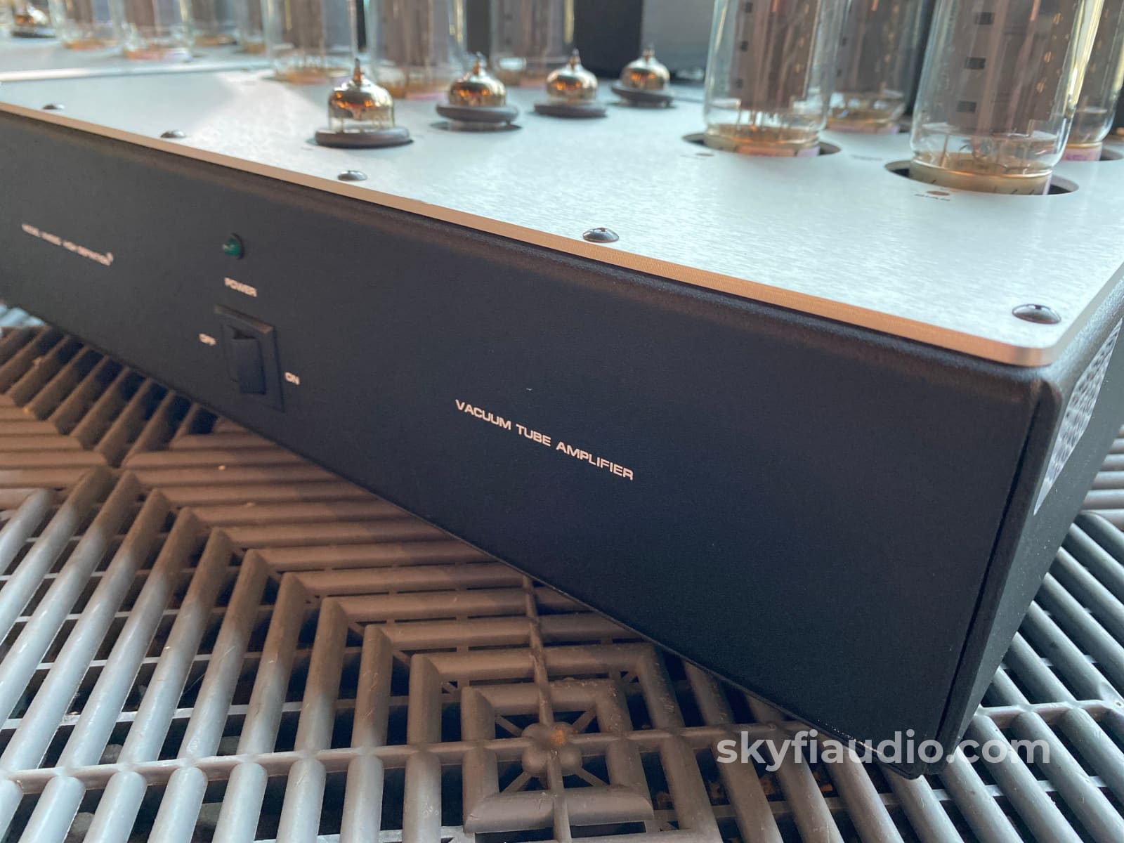 Audio Research Vm220 Tube Monoblock Amplifiers Amplifier