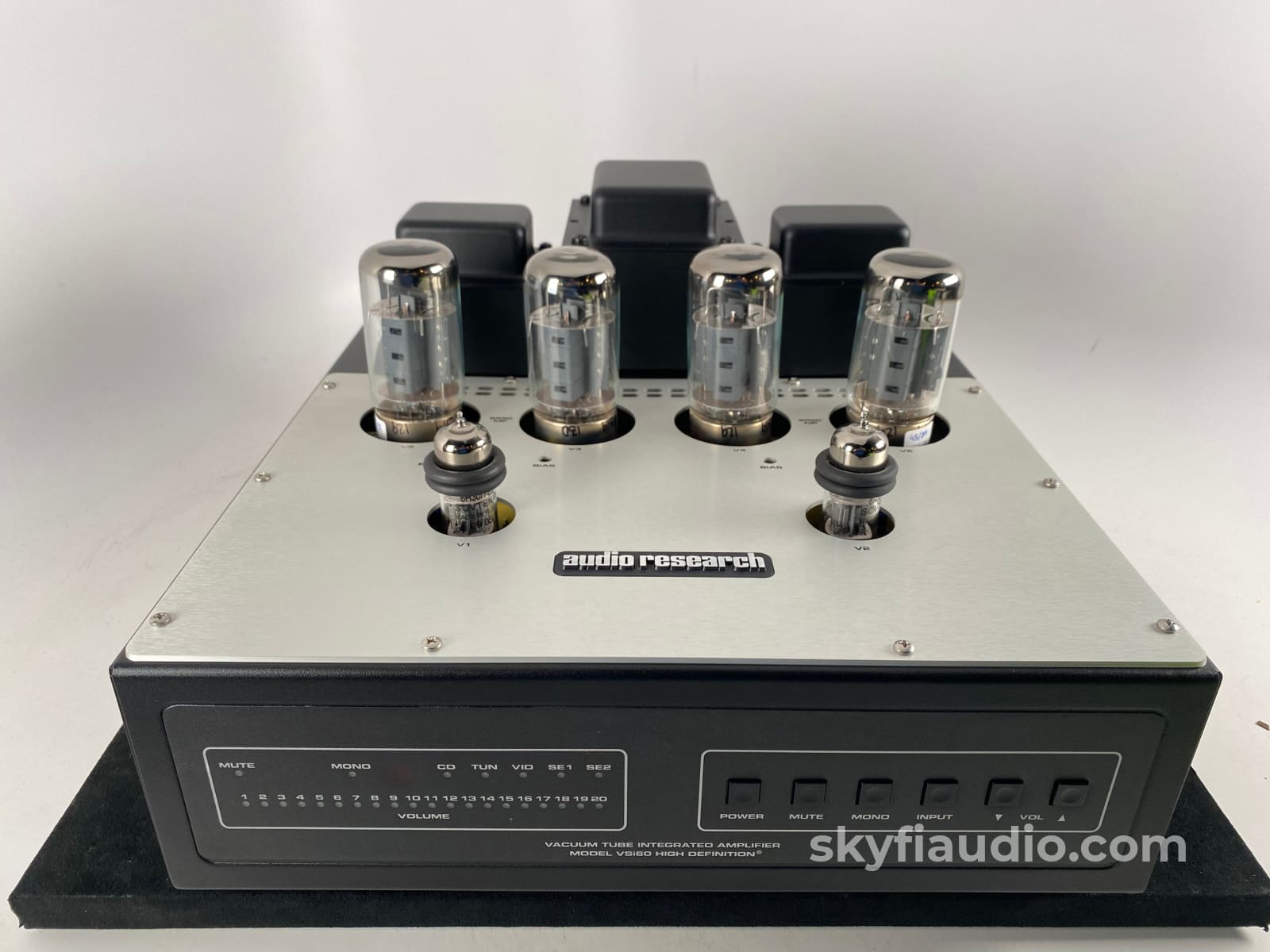 Audio Research Vsi60 Integrated Tube Amplifier