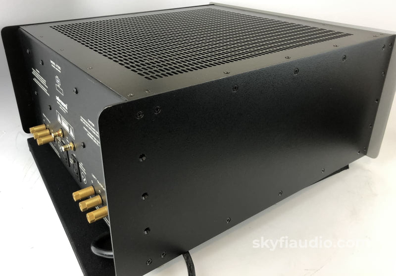 Audio Research VT100 High Definition Tube Amplifier New Tubes SkyFi