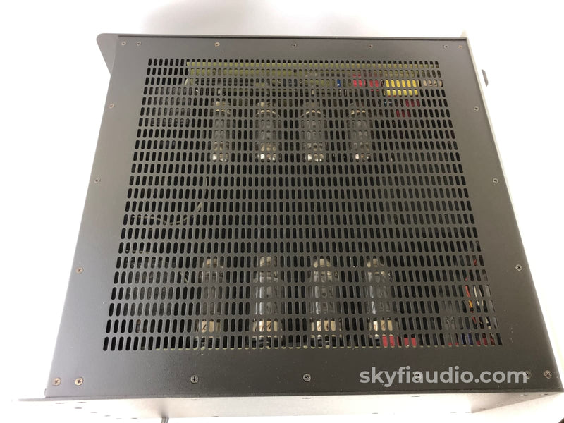 Audio Research VT100 High Definition Tube Amplifier New Tubes SkyFi
