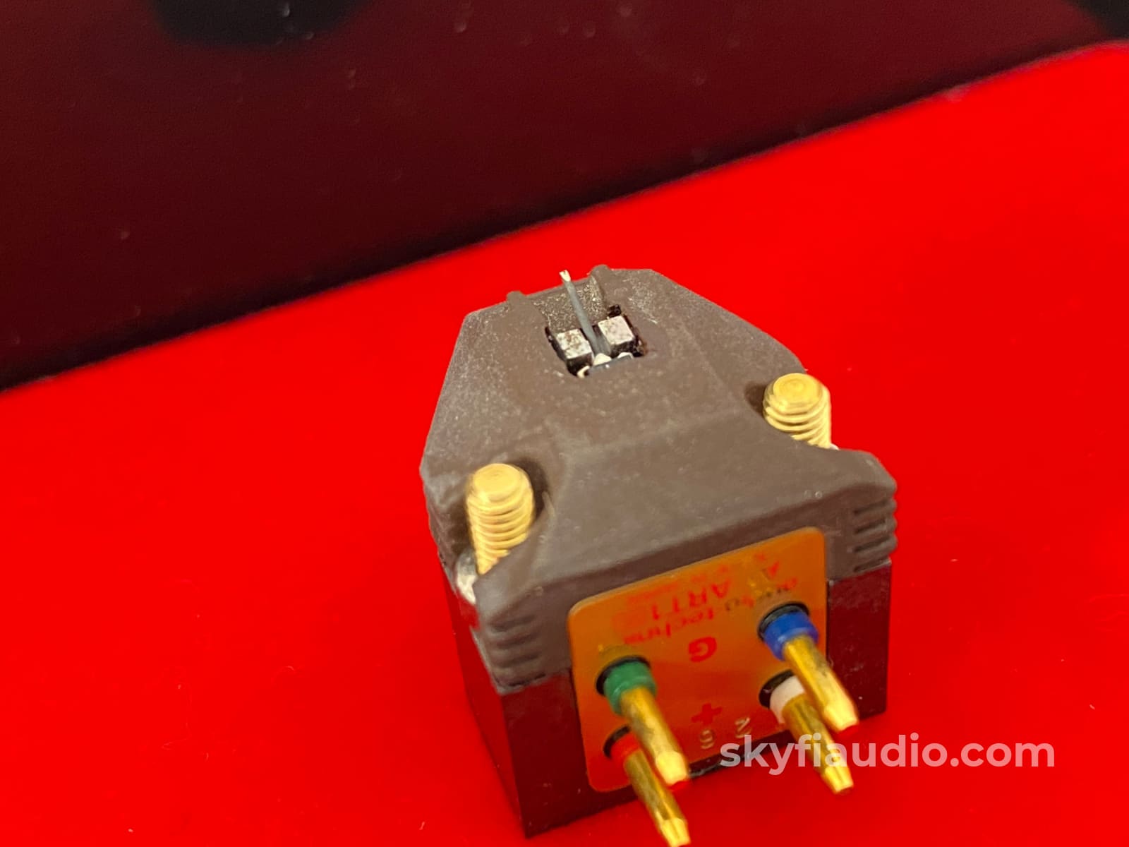 Audio Technica Art-1 Vintage Moving Coil Cartridge Phono