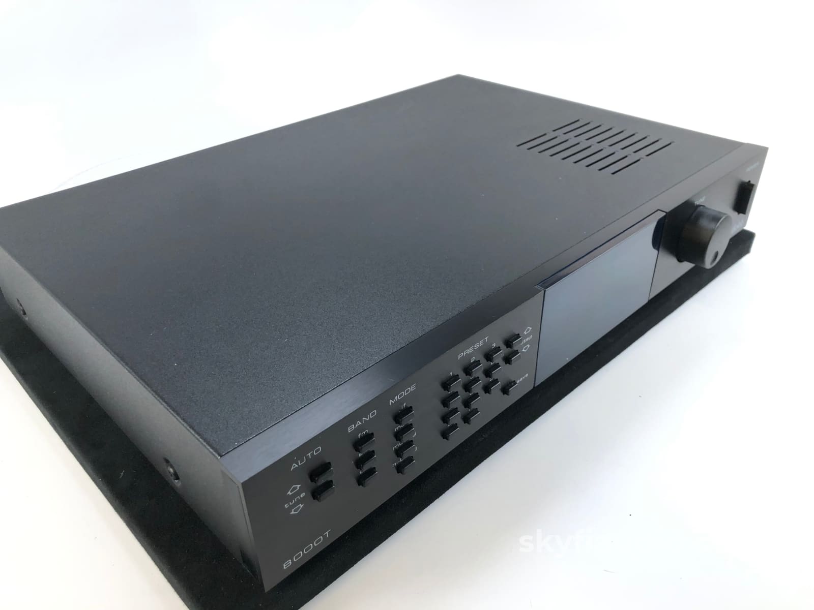 Audiolab 8000T Am/Fm Stereo Tuner