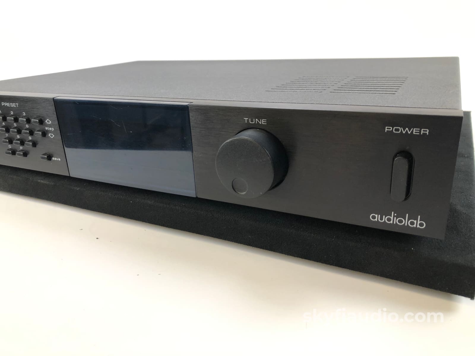 Audiolab 8000T Am/Fm Stereo Tuner