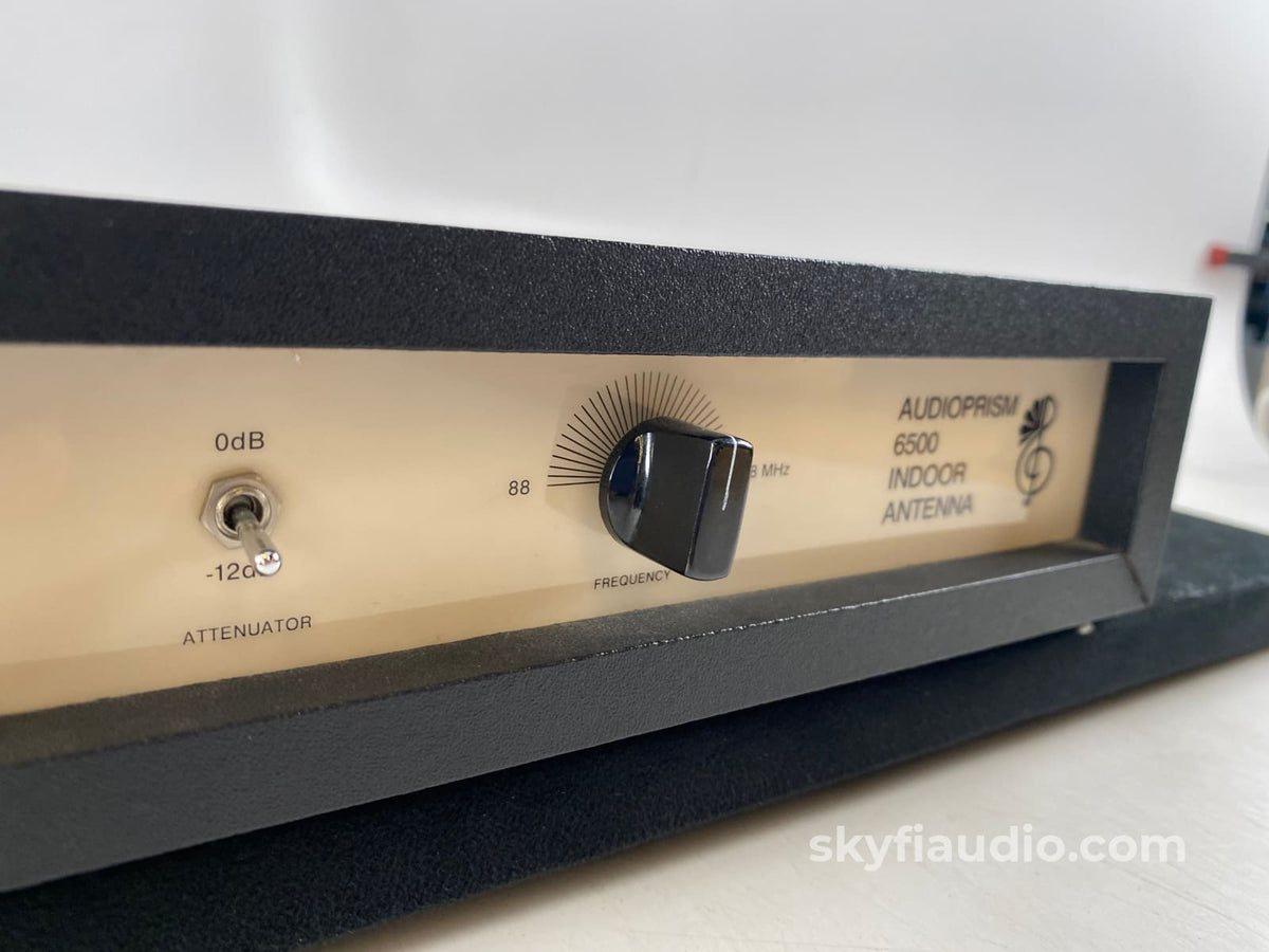 AudioPrism 6500 Tunable FM Indoor Antenna