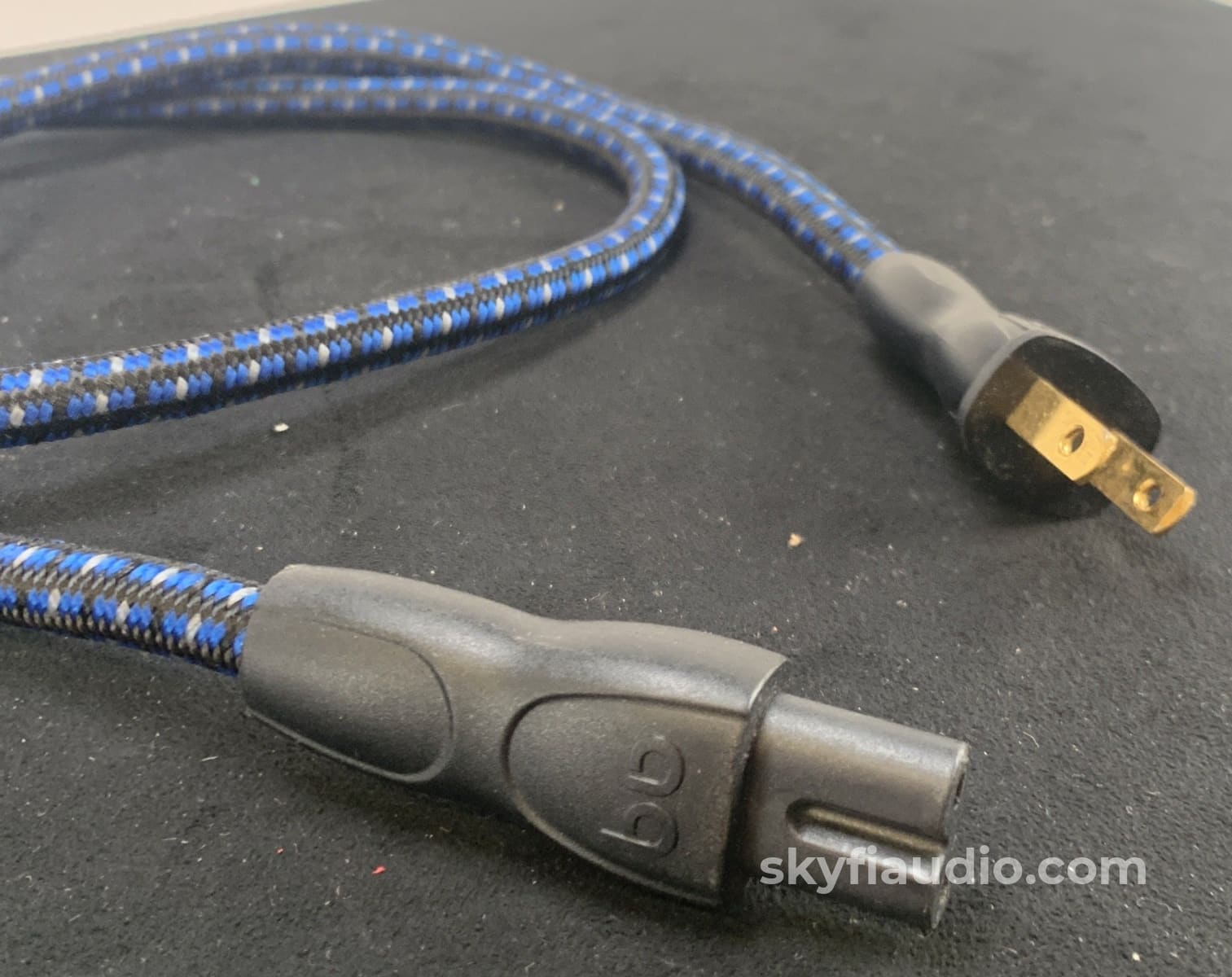 Audioquest Nrg-1 Power Cable - Like New 1M Cables