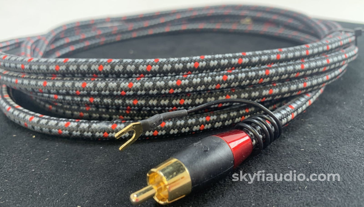 AudioQuest SUBX Subwoofer Cable 14'