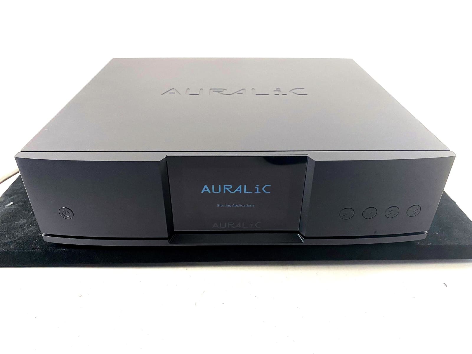 Auralic Aries G2.1 Wireless Streaming Transporter Cd + Digital
