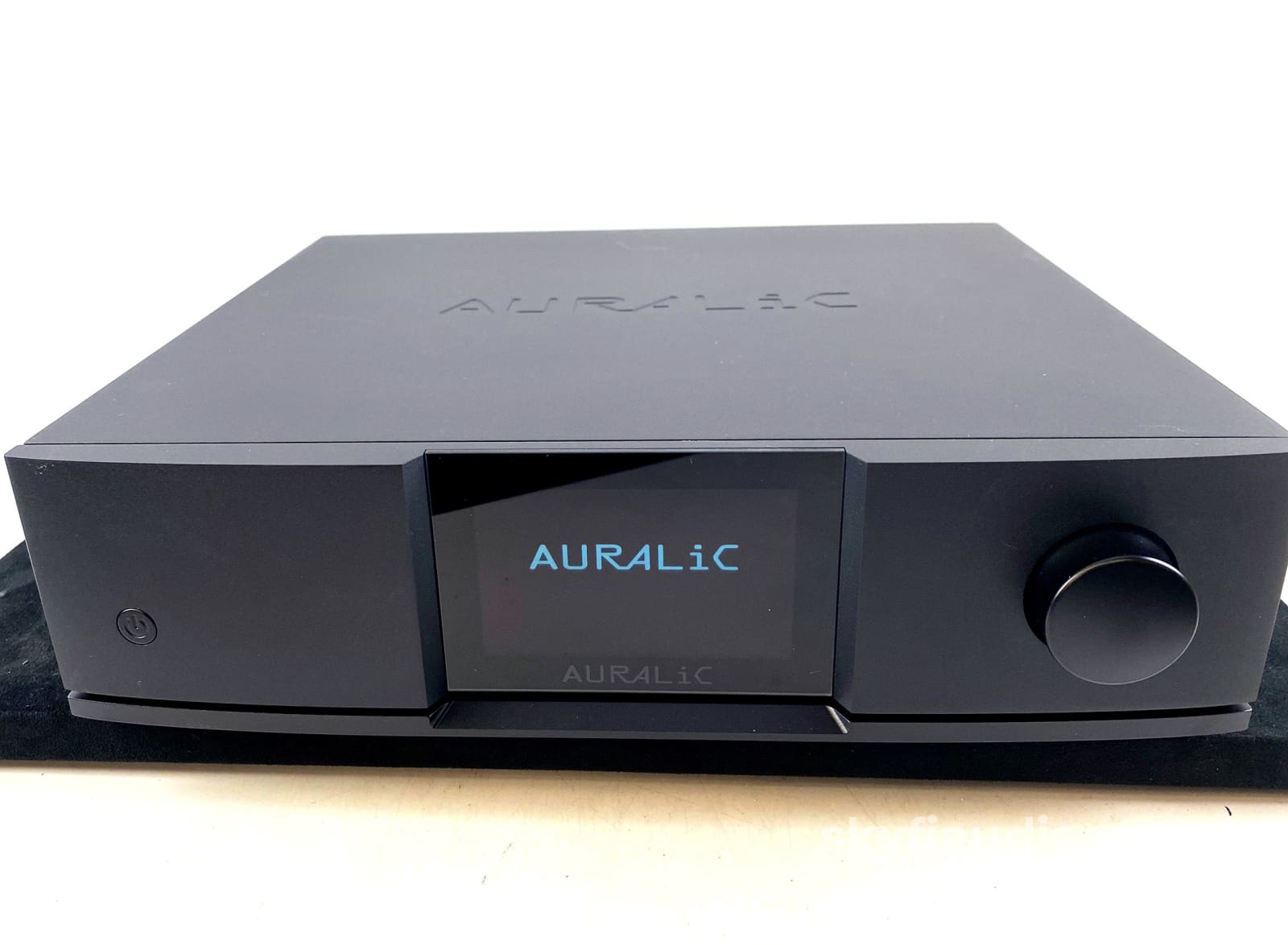 Auralic Sirius G2.1 Digital Upsampling Processor (Up To 384K/32Bit Dsd512) Cd +