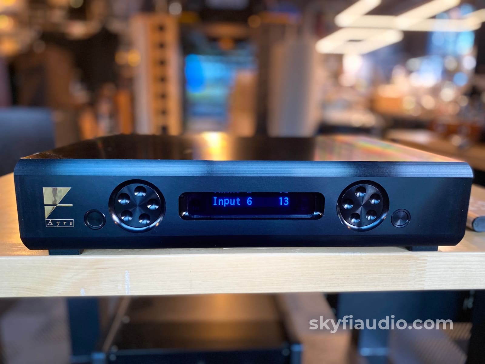 Ayre Kx-R Line Preamplifier - Stereophile Recommended