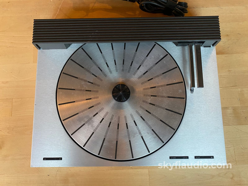 Bang & Olufsen Beogram 5005 Automatic Turntable