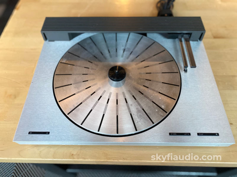 Bang & Olufsen Beogram 5005 Automatic Turntable