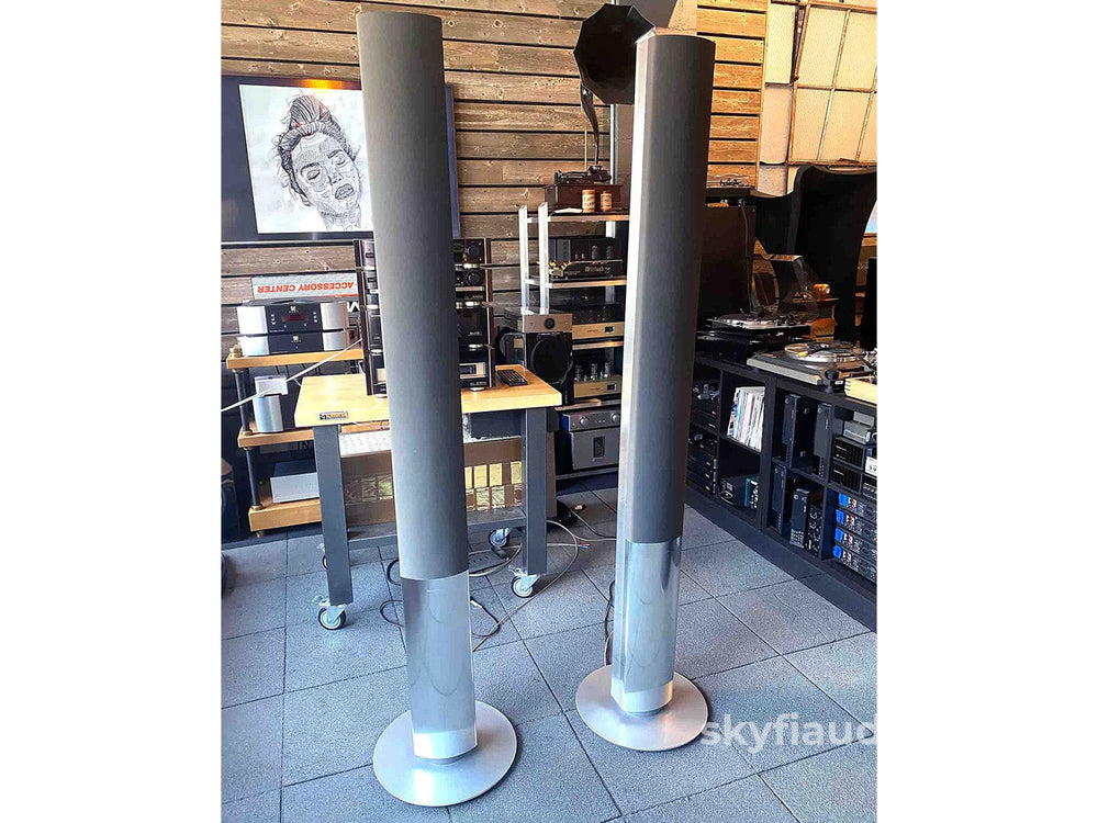 Bang & Olufsen BeoLab 1 Active (Powered) Speakers