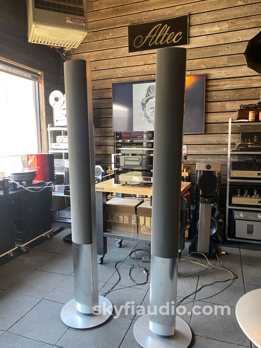 Bang & Olufsen Beolab 1 Active (Powered) Speakers