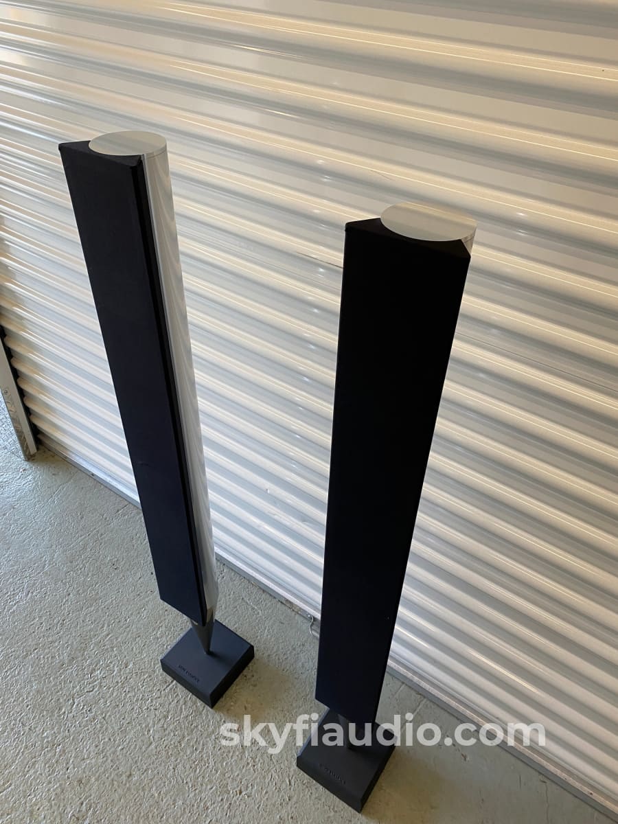 Bang & Olufsen Beolab 8000 Active (Powered) Speakers
