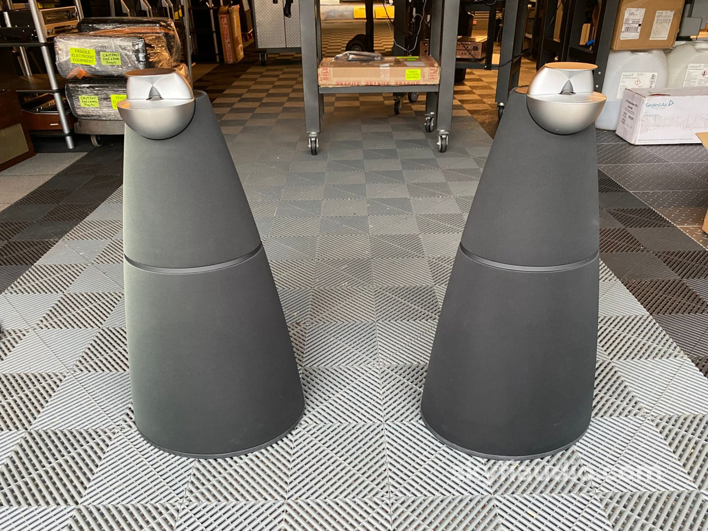 Bang & Olufsen BeoLab 9 Powered Speakers