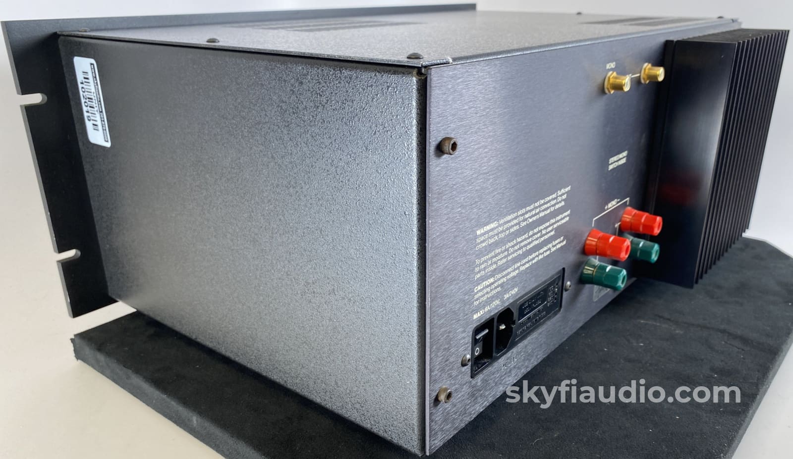 Bel (Brown Electronic Laboratories) 1001 Amplifier - Super Rare