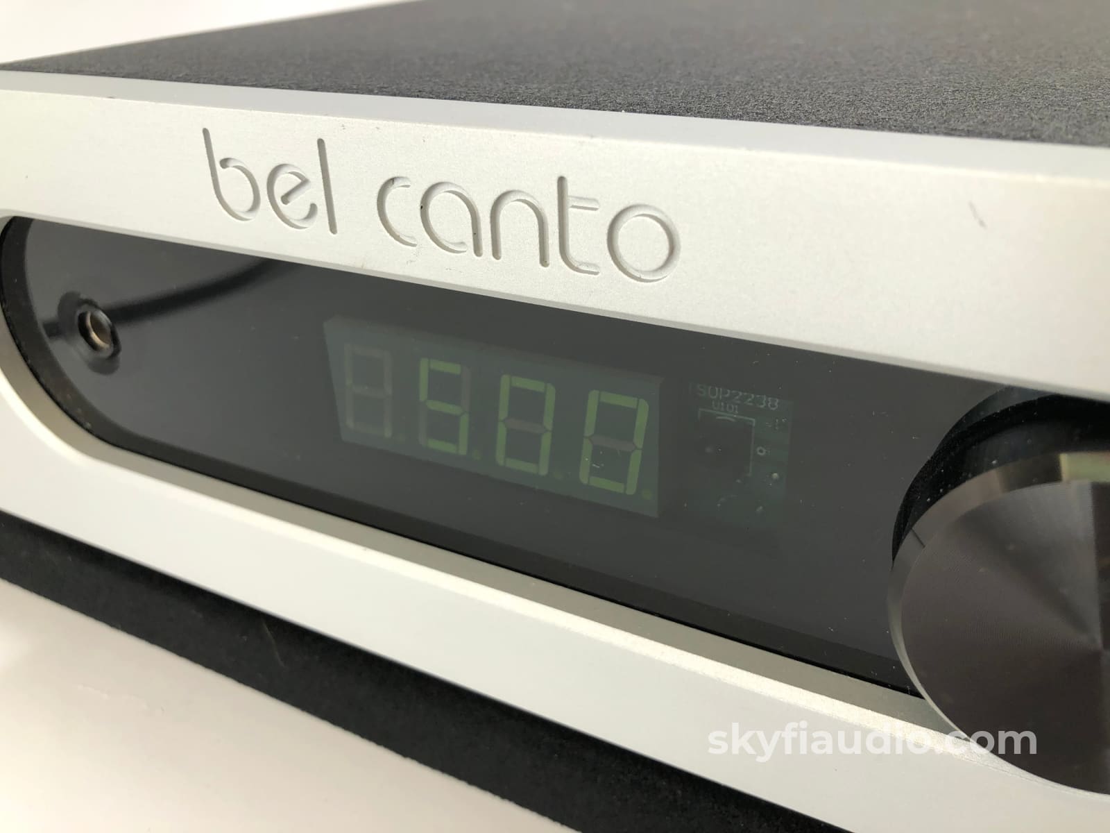 Bel Canto C5I Dac Integrated Amplifier - With Phono Input