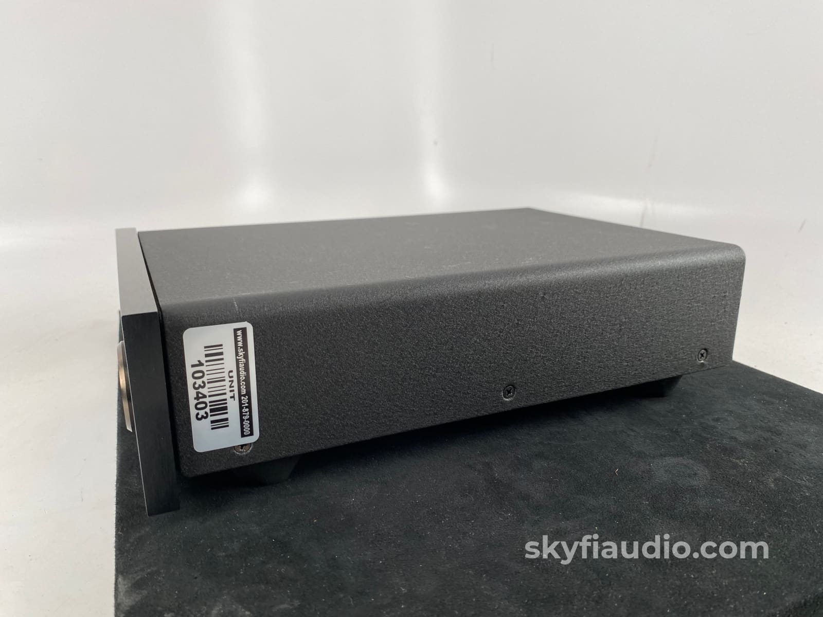Bel Canto Dac 2.5 Upsampling Audio With Master Reference Ultra-Clock Cd + Digital