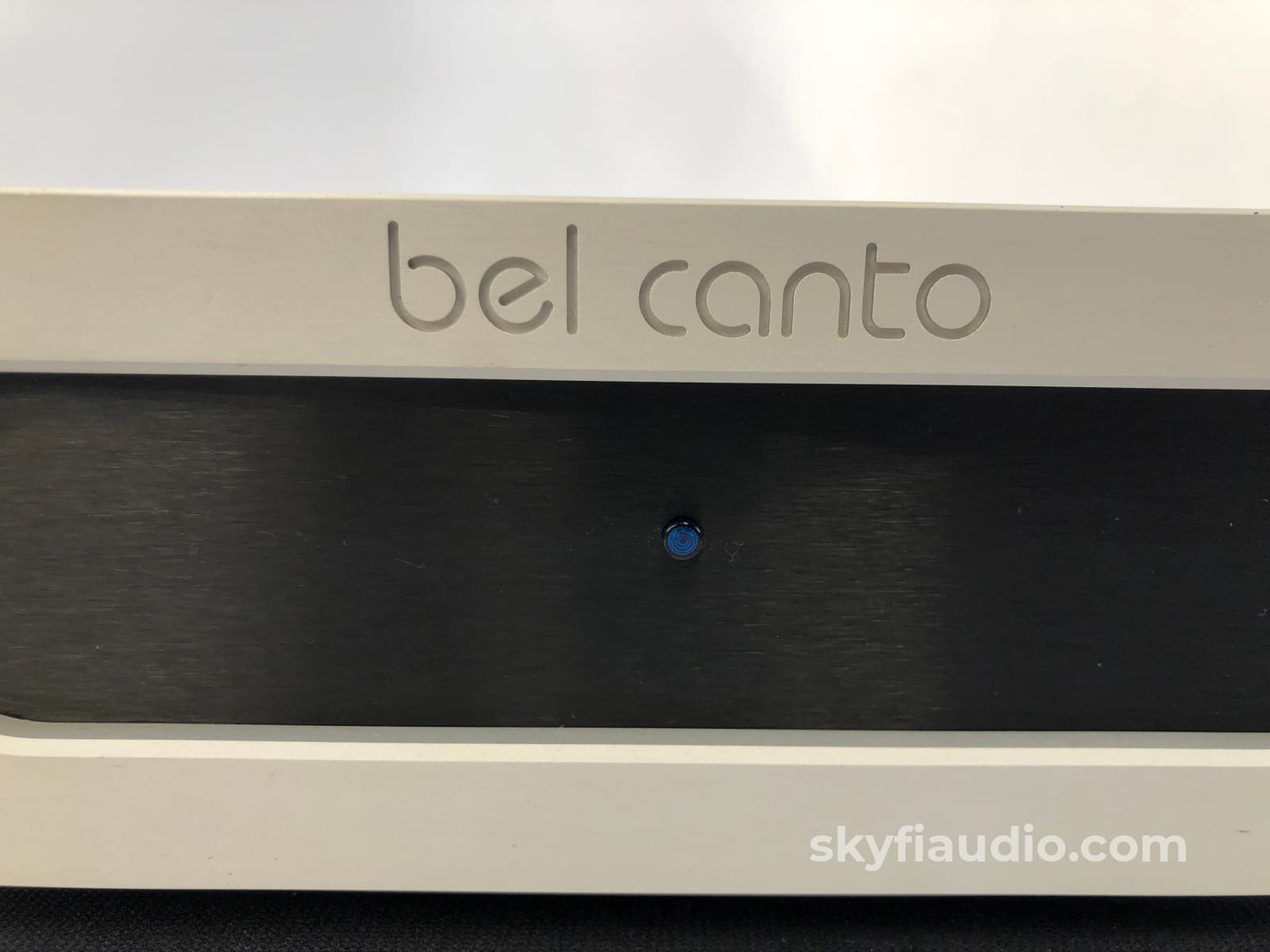 Bel Canto Reference Ref500S Stereo Amplifier