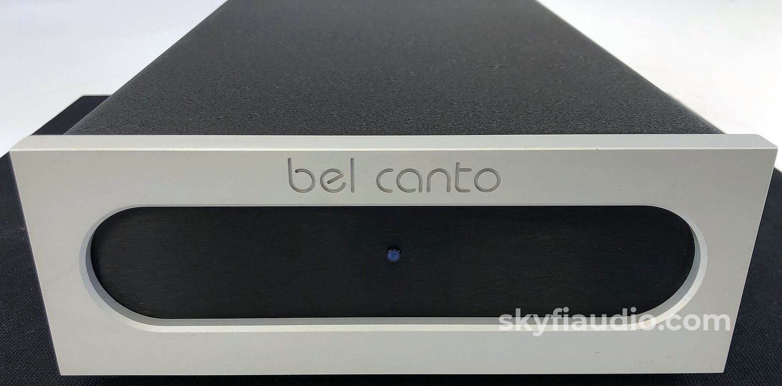 Bel Canto Reference Ref500S Stereo Amplifier