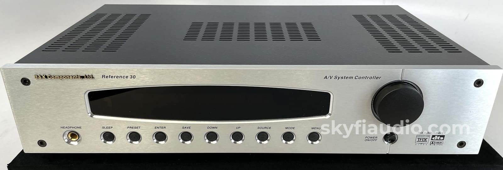 B&K Reference 30 Preamplifier And Surround Sound Processor