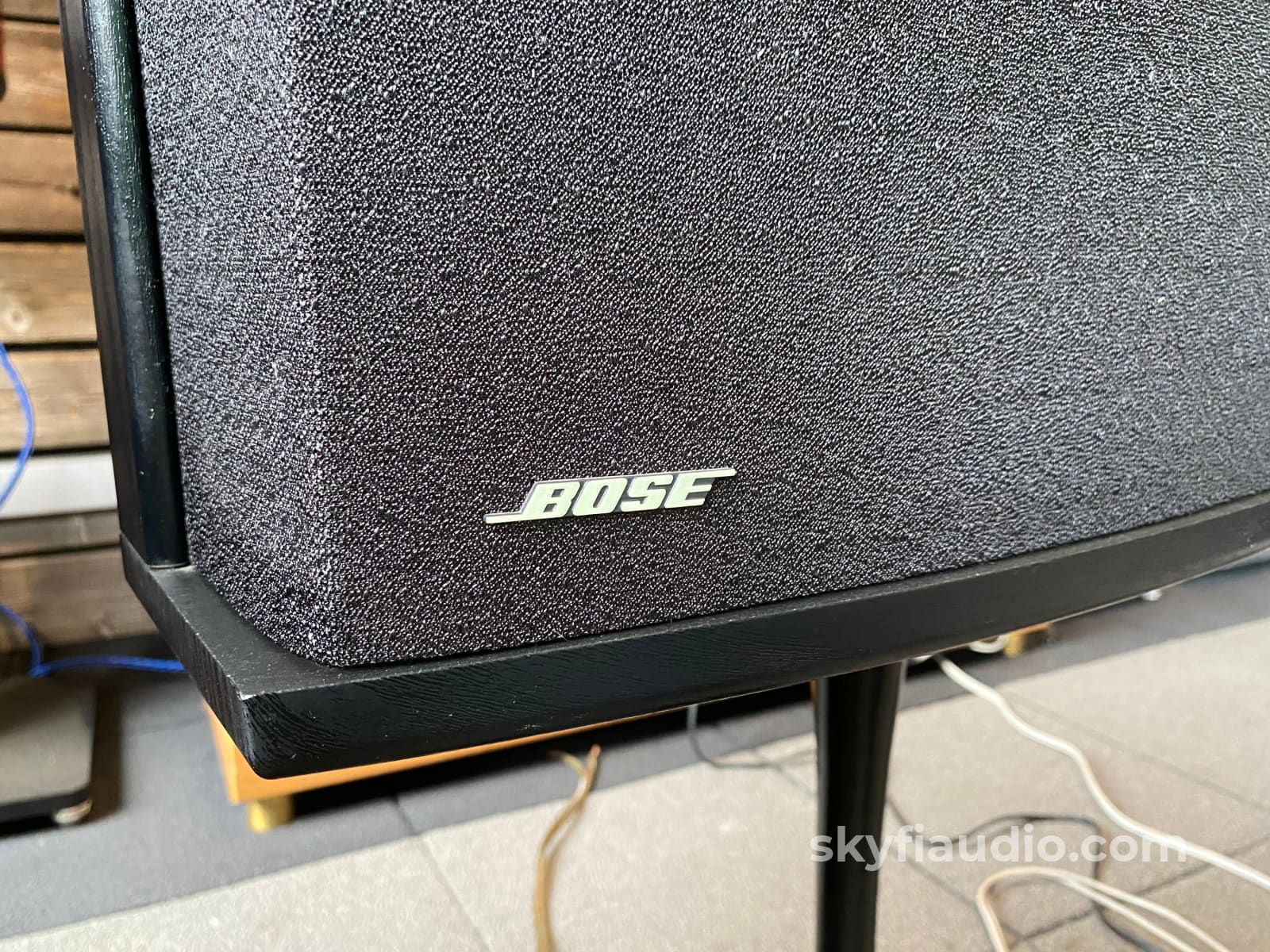 Bose 901 Series Vi Direct/Reflecting Speaker System With Active Eq - Original Boxes! Speakers