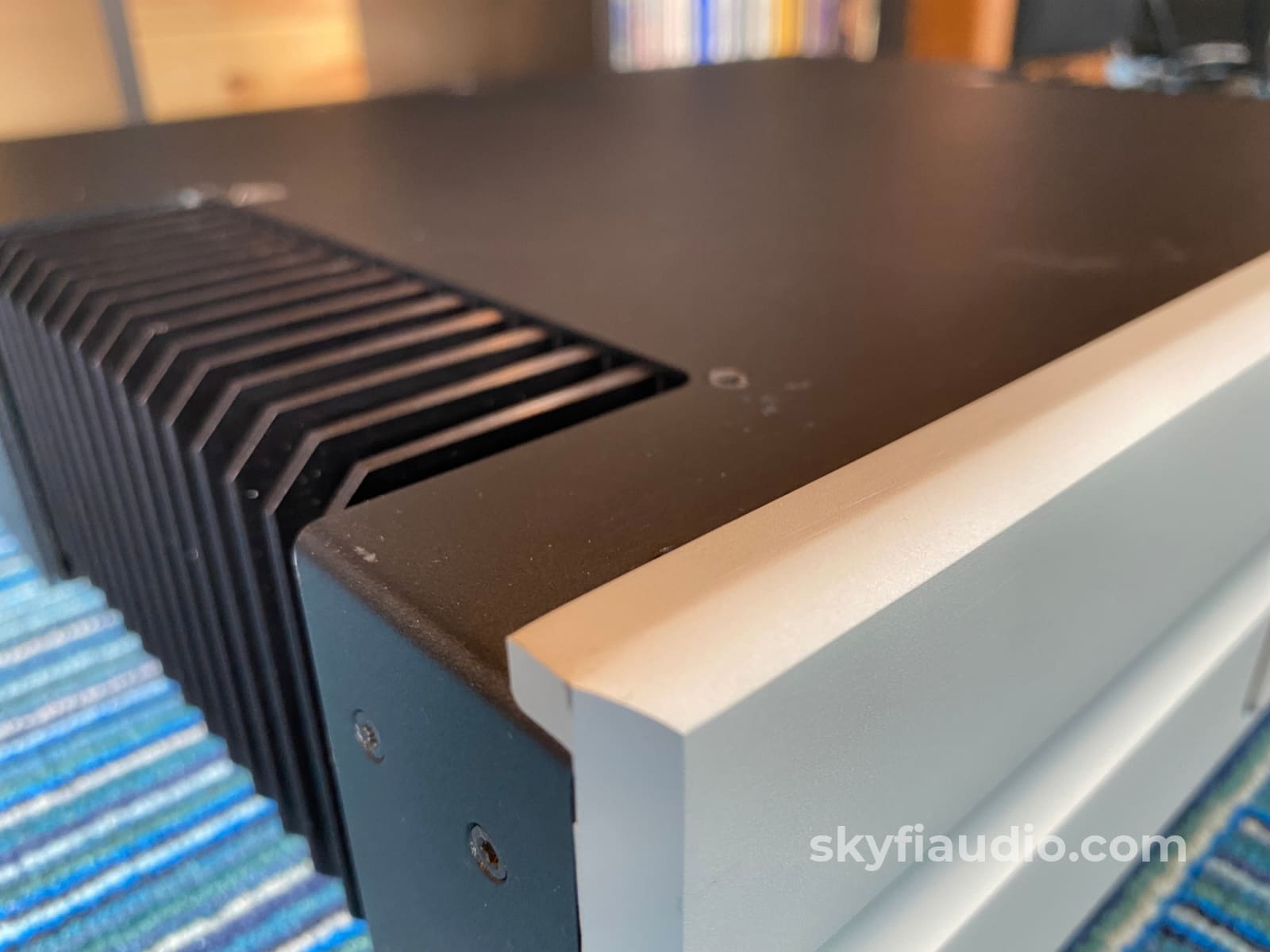 Bryston 2.5B³ Cubed Balanced Stereo/Dual-Mono Power Amplifier