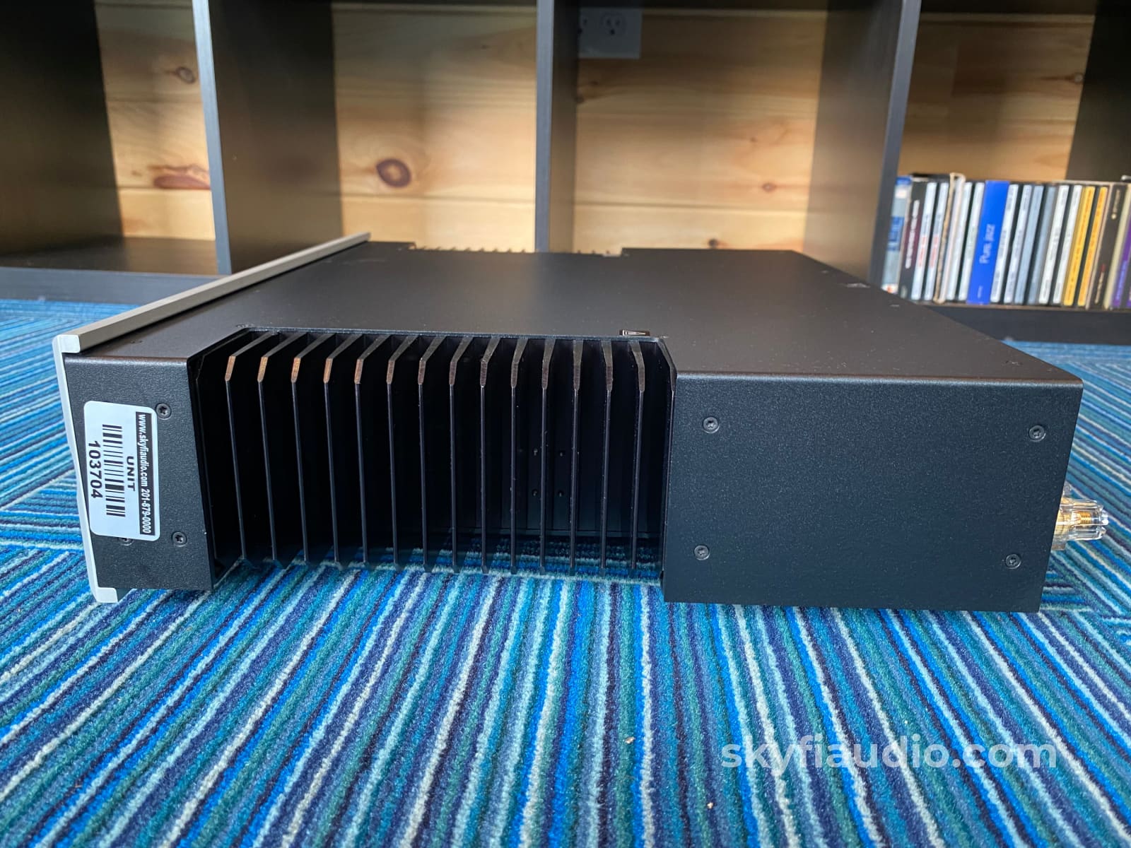 Bryston 2.5B³ Cubed Balanced Stereo/Dual-Mono Power Amplifier