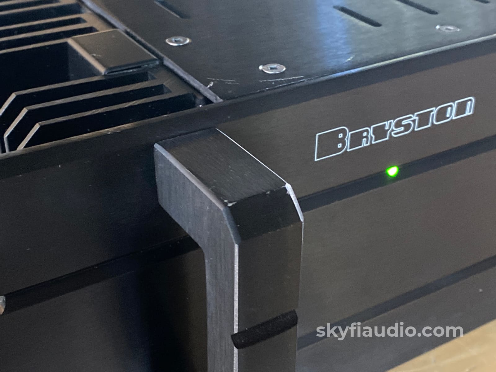Bryston 3B Thx Solid State Amplifier