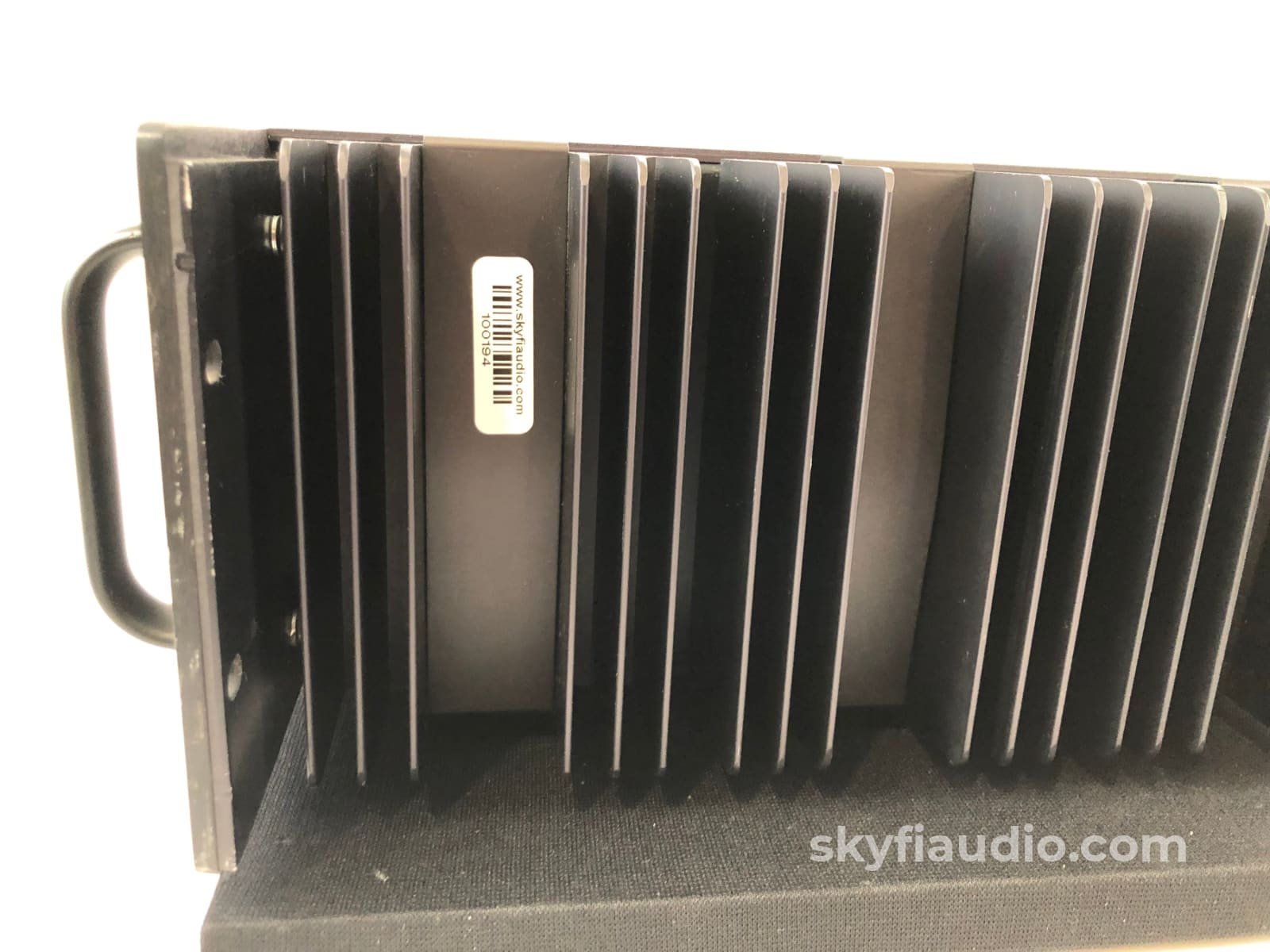 Bryston 4B Solid State Stereo Amplifier 250W