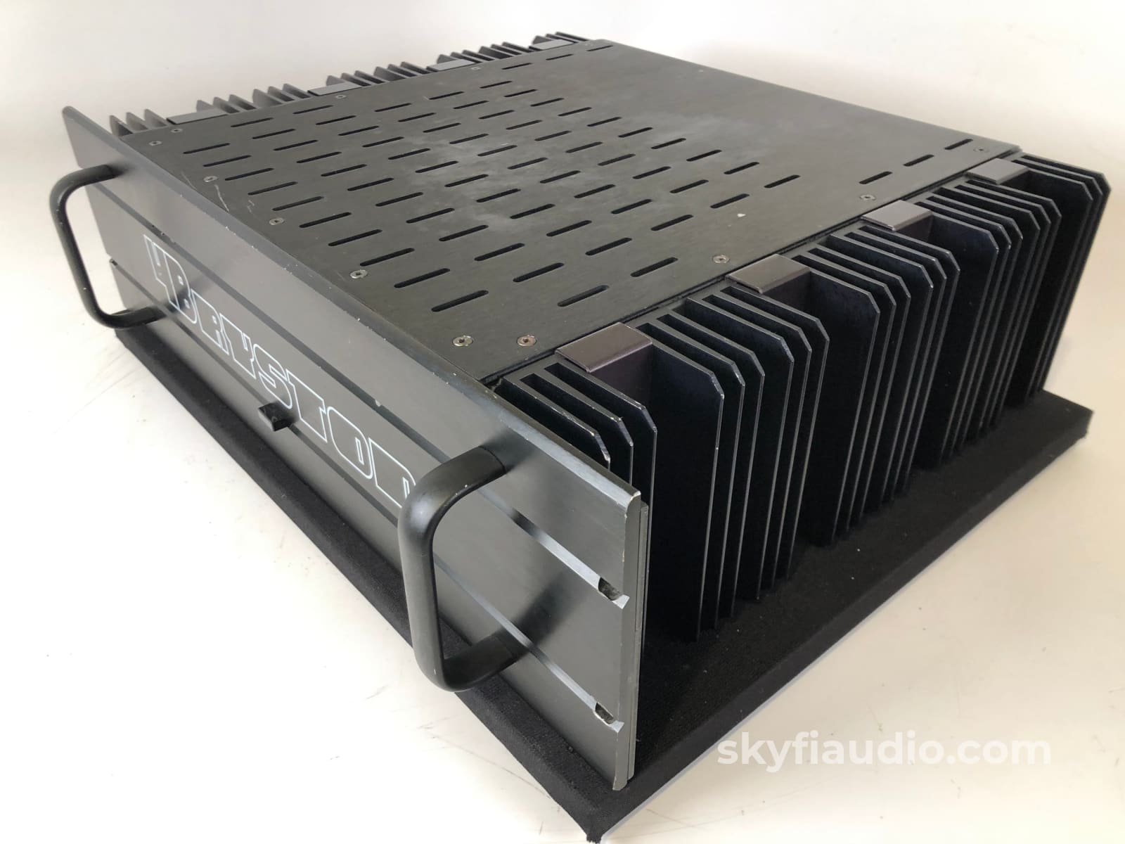 Bryston 4Be Amplifier - Rare Professional Studio Model