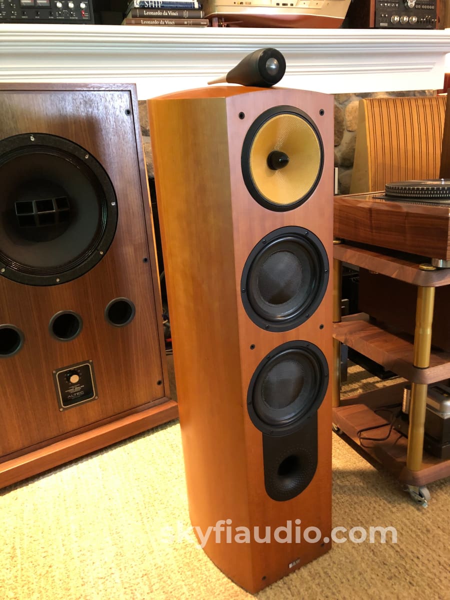 Bowers and hot sale wilkins 803s