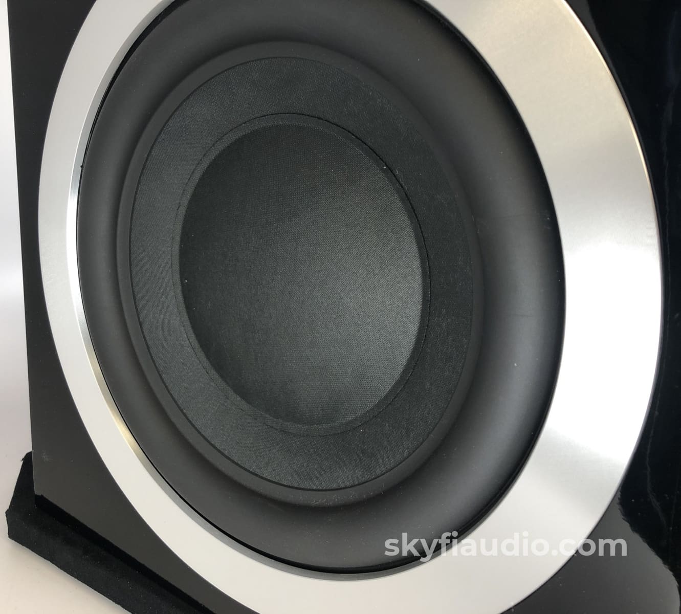 B&W (Bowers & Wilkins) ASW10 CM S2 Subwoofer (S2 is the later version)