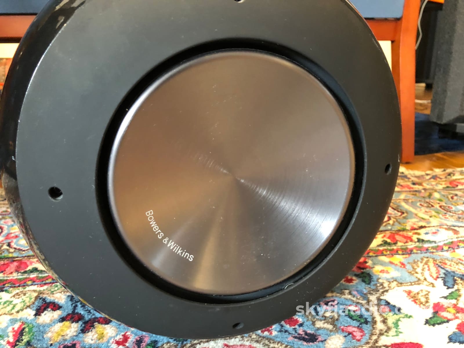 B&W (Bowers & Wilkins) Pv-1 Subwoofer Speakers