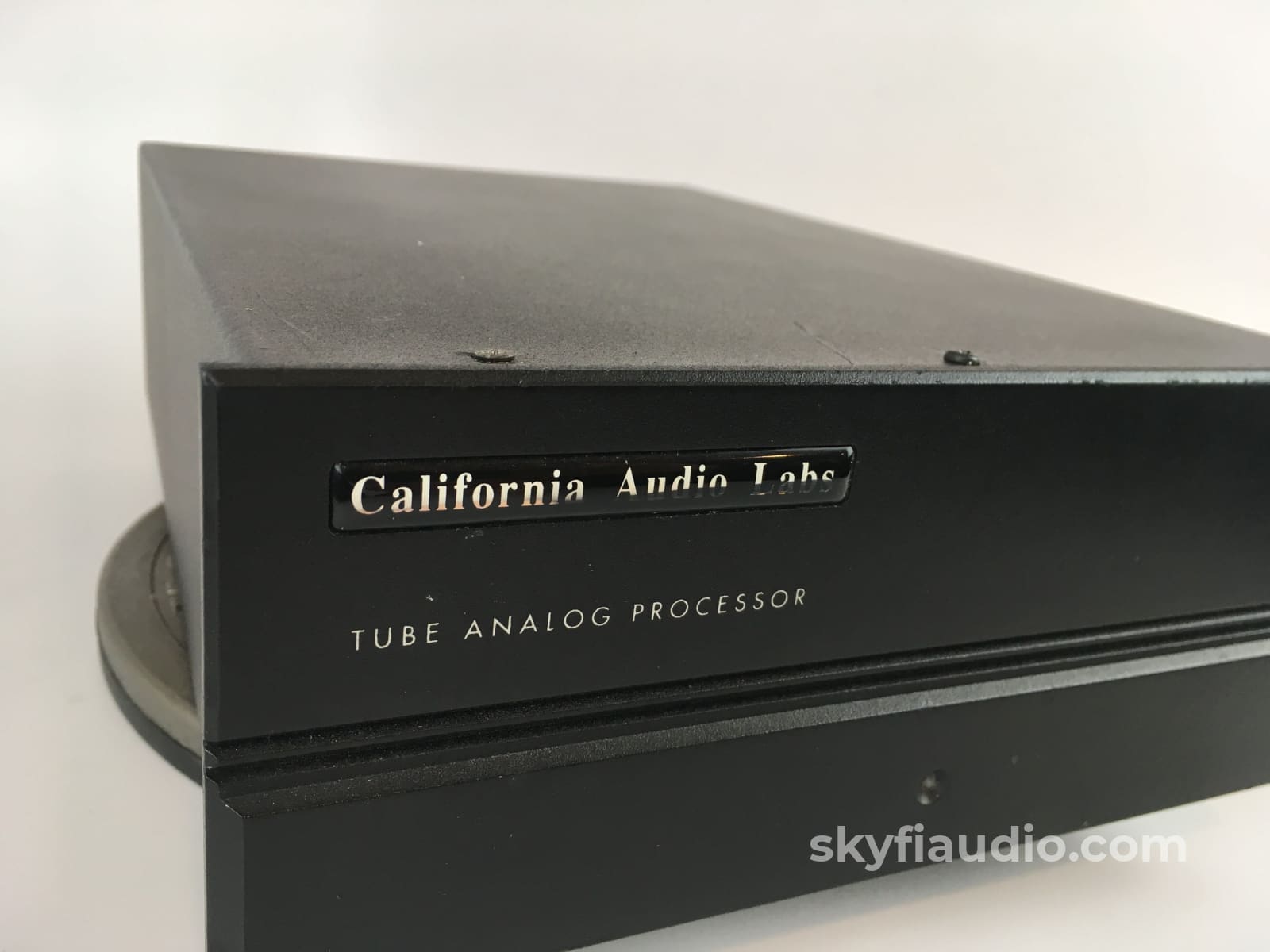 California Audio Labs Sigma Mkii Tube Dac Cd + Digital
