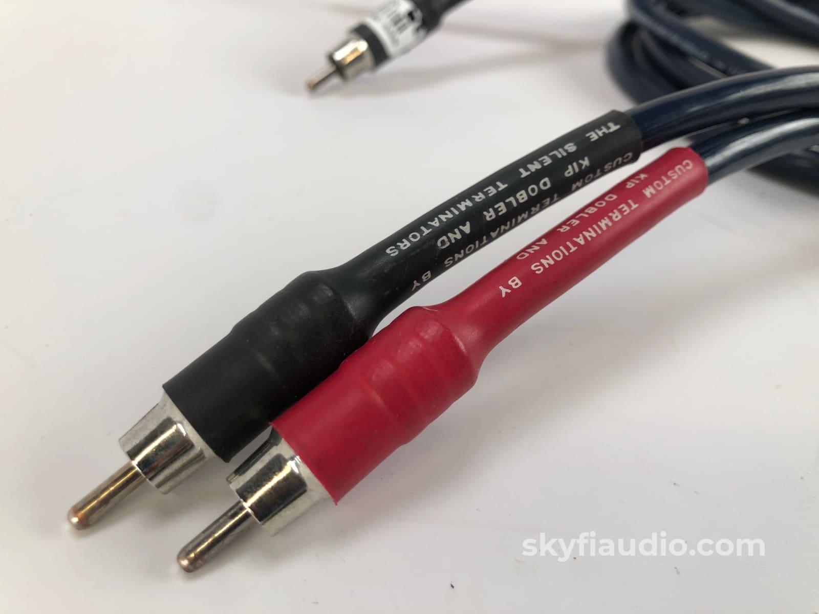 Cardas Audio - 300B MicroTwin RCA Audio Cable - 2M