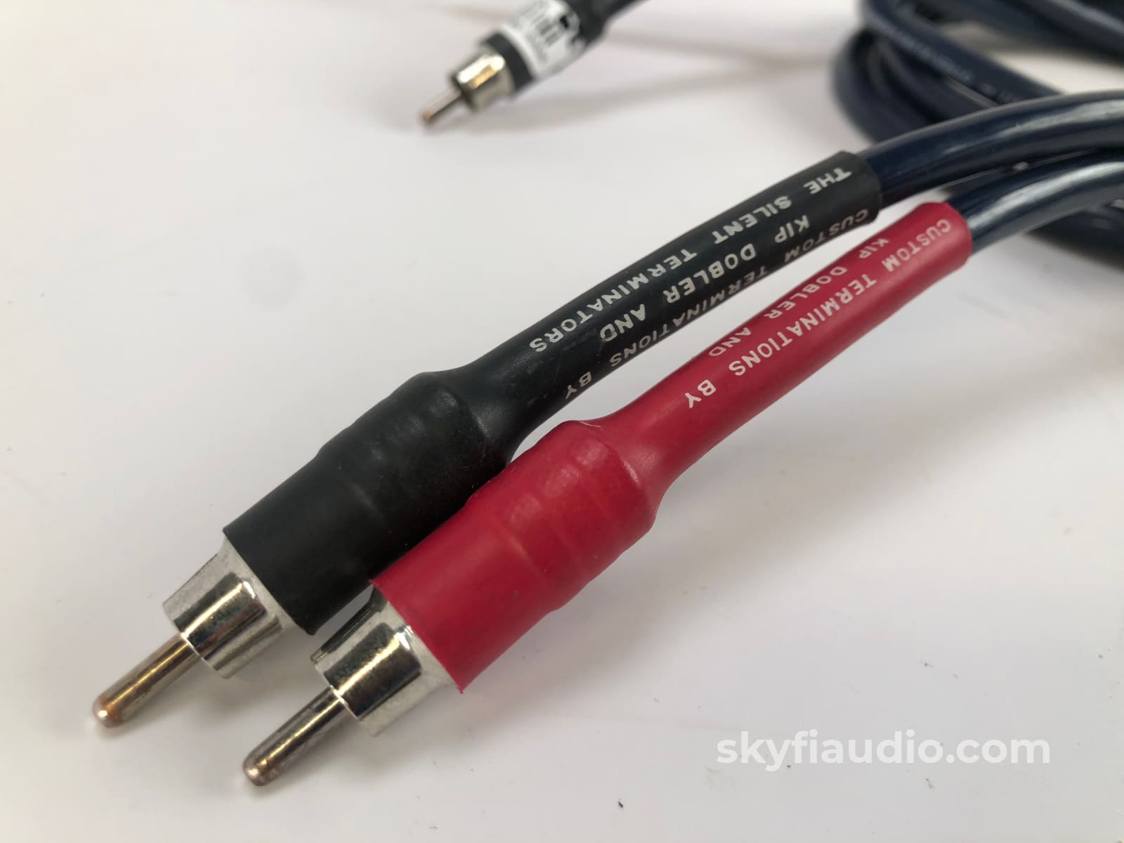 Cardas Audio - 300B Microtwin Rca Cable 2M Cables